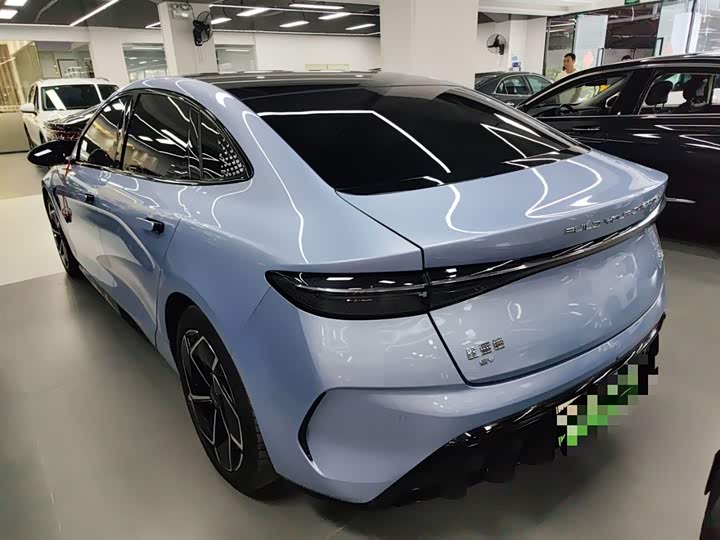 Фото 5 - BYD Seal