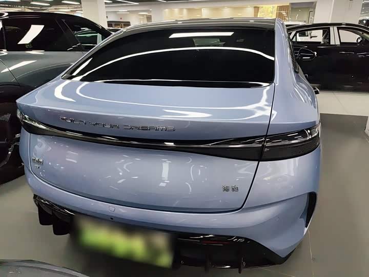 Фото 6 - BYD Seal