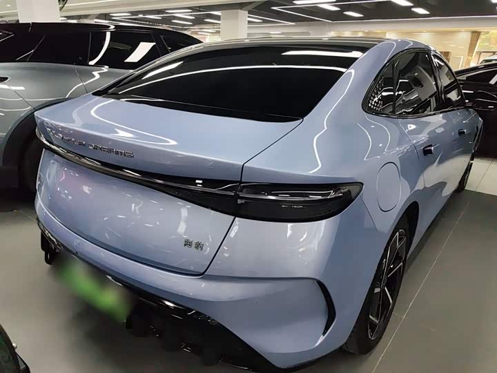 Фото 7 - BYD Seal