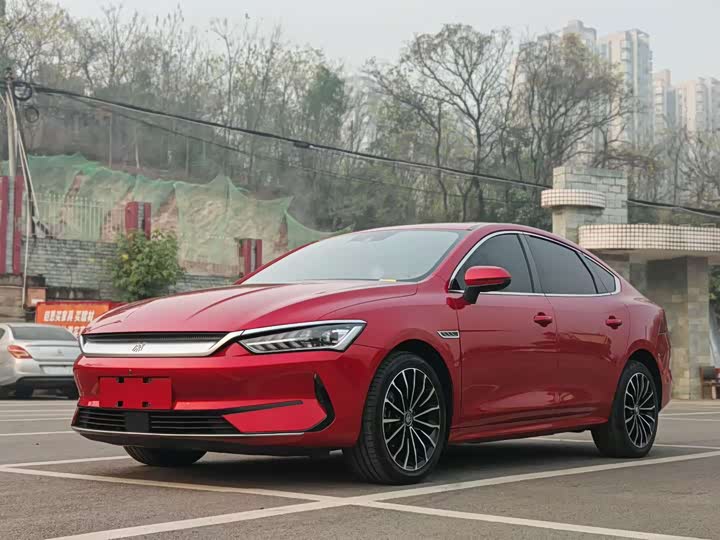 Фото 1 - BYD Qin Plus