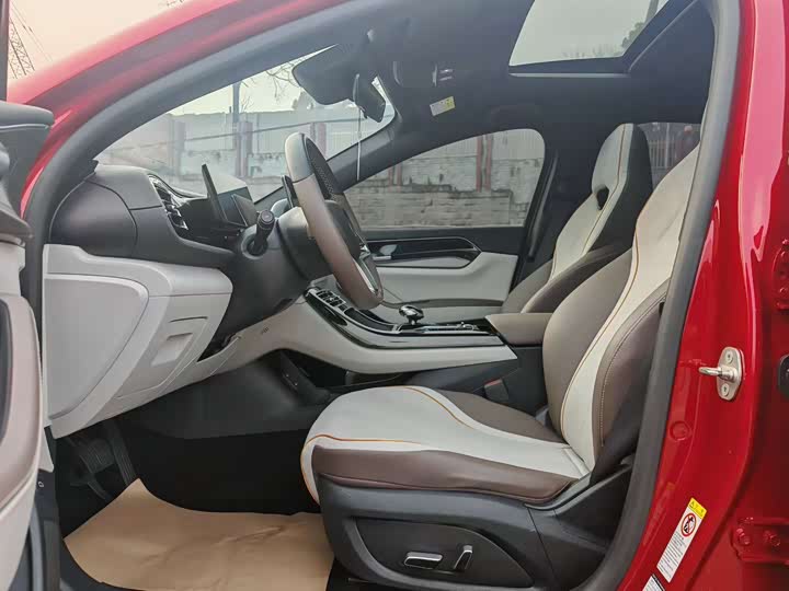 Фото 4 - BYD Qin Plus