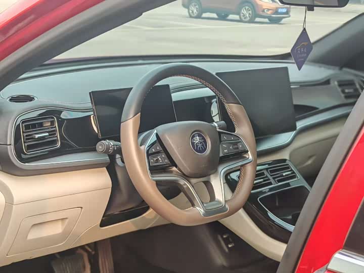 Фото 5 - BYD Qin Plus