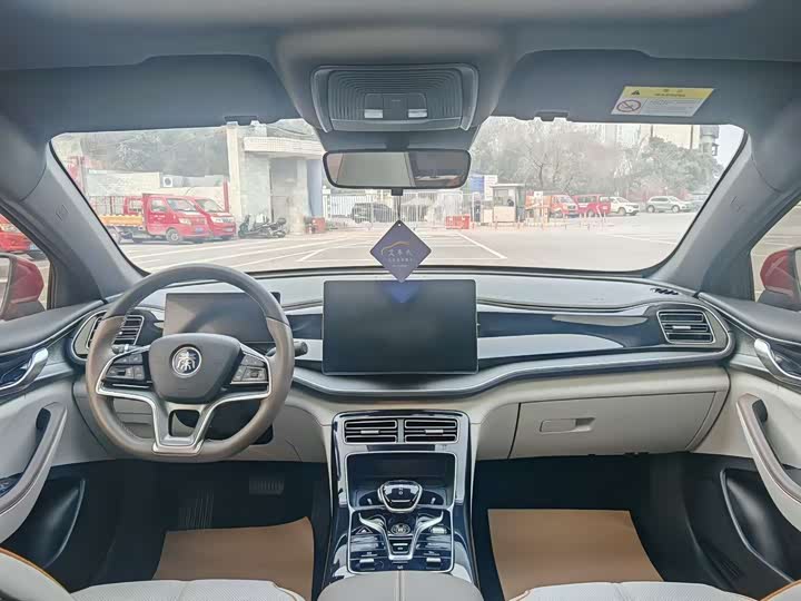 Фото 7 - BYD Qin Plus