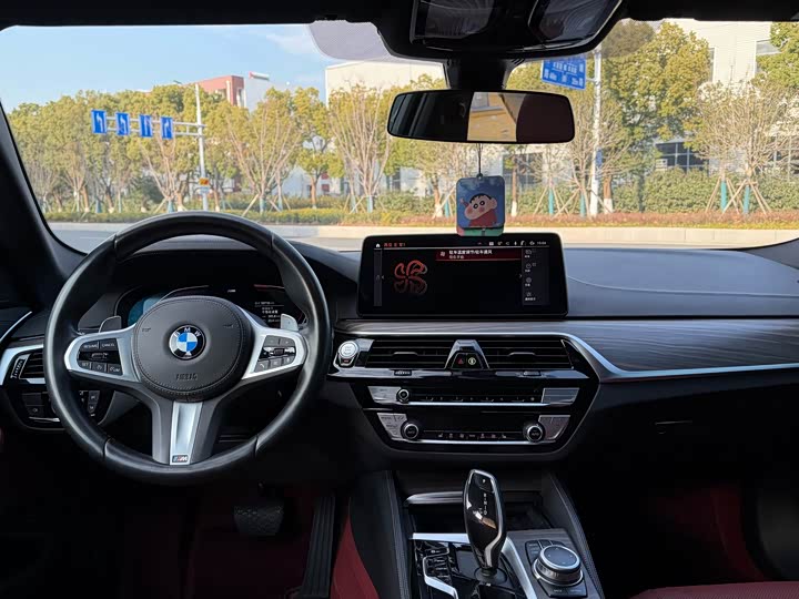 Фото 6 - BMW 5 Series