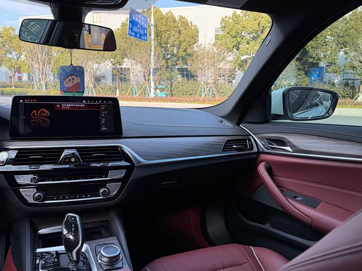 Фото 7 - BMW 5 Series