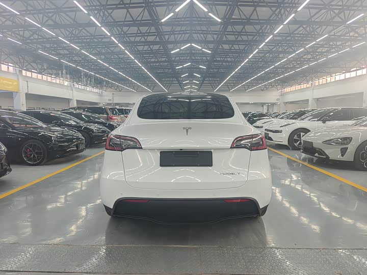 Фото 9 - Tesla Model Y