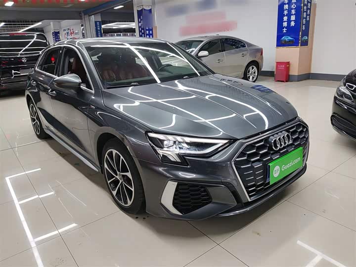 Фото 4 - Audi A3