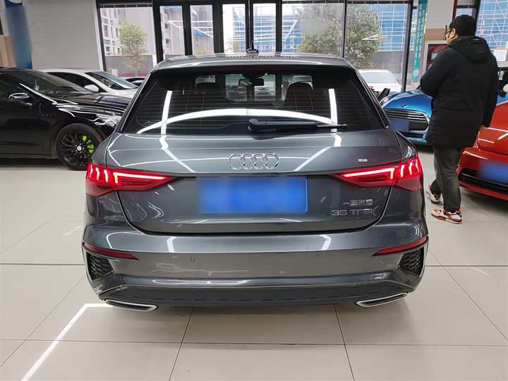 Фото 6 - Audi A3