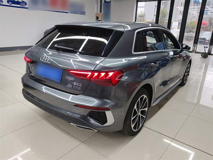 Фото 7 - Audi A3