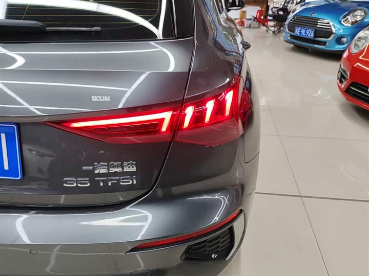 Фото 8 - Audi A3