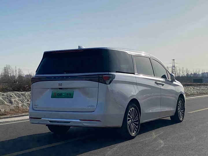 Фото 6 - Buick GL8 Hybrid