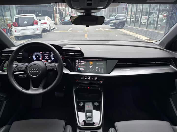 Фото 7 - Audi A3