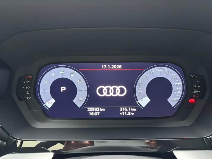 Фото 8 - Audi A3