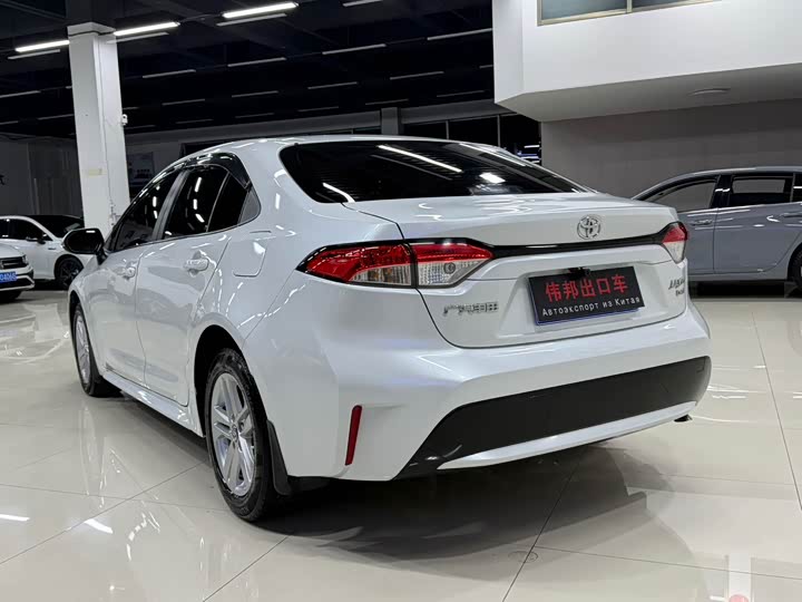 Фото 3 - Toyota Levin