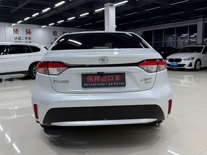 Фото 4 - Toyota Levin