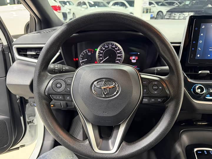 Фото 9 - Toyota Levin