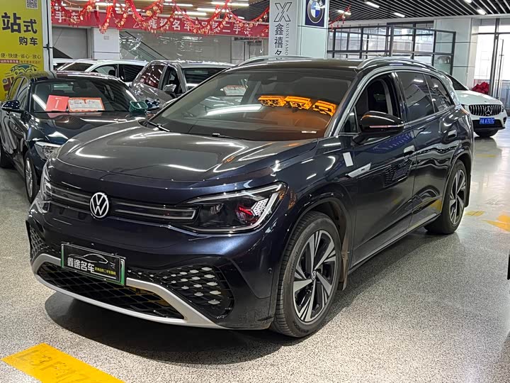 Фото 1 - Volkswagen ID.6 Crozz