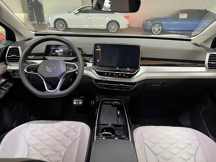 Фото 6 - Volkswagen ID.6 Crozz