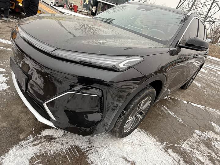 Фото 1 - Geely Galaxy Starship 7