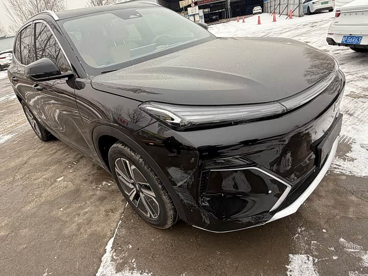 Фото 3 - Geely Galaxy Starship 7