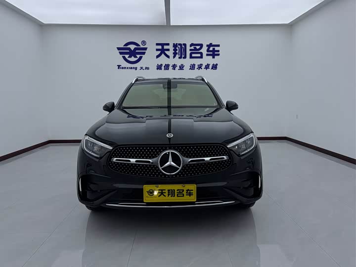 Фото 2 - Mercedes-Benz GLC-Class