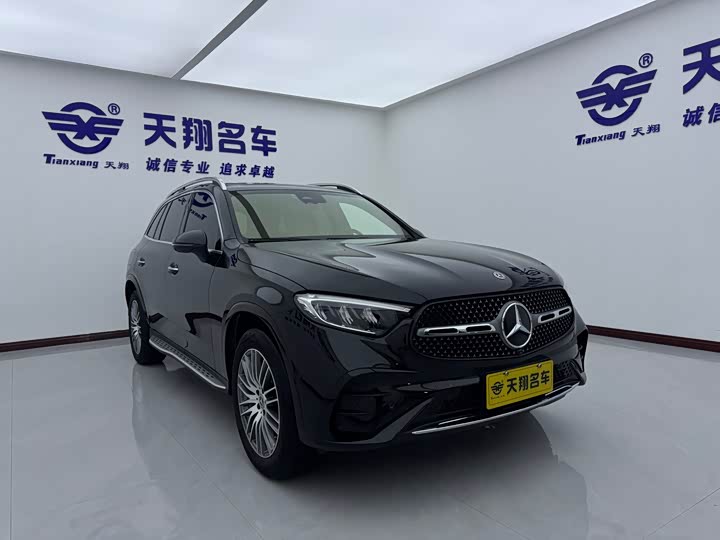 Фото 3 - Mercedes-Benz GLC-Class