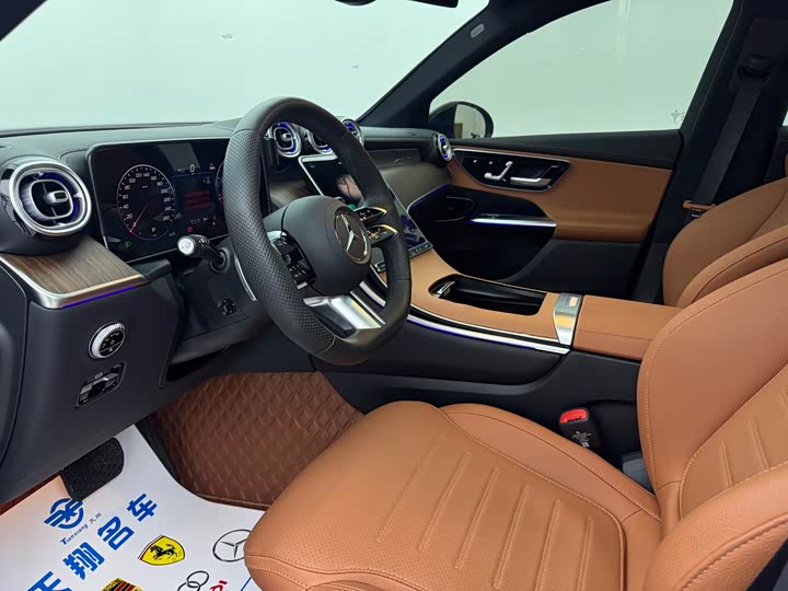 Фото 6 - Mercedes-Benz GLC-Class