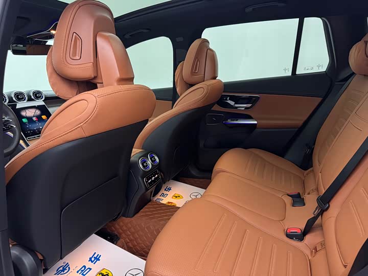 Фото 7 - Mercedes-Benz GLC-Class