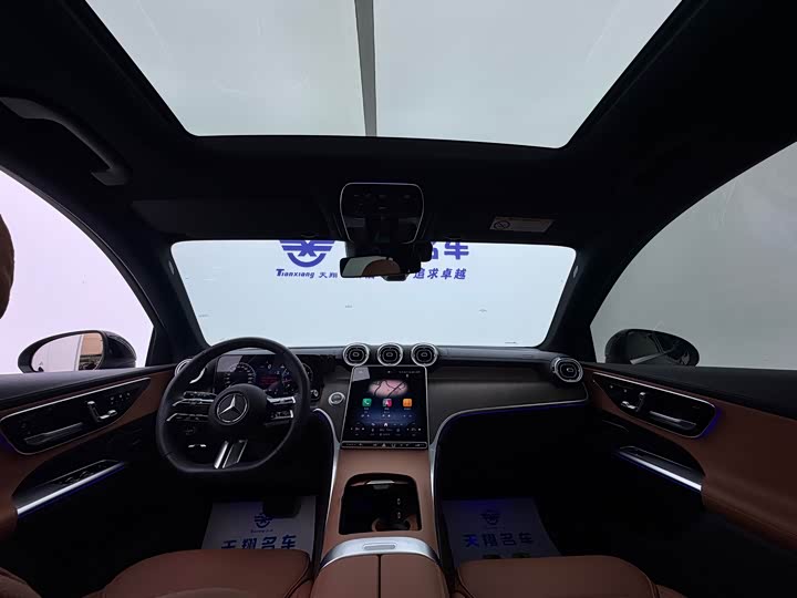 Фото 9 - Mercedes-Benz GLC-Class