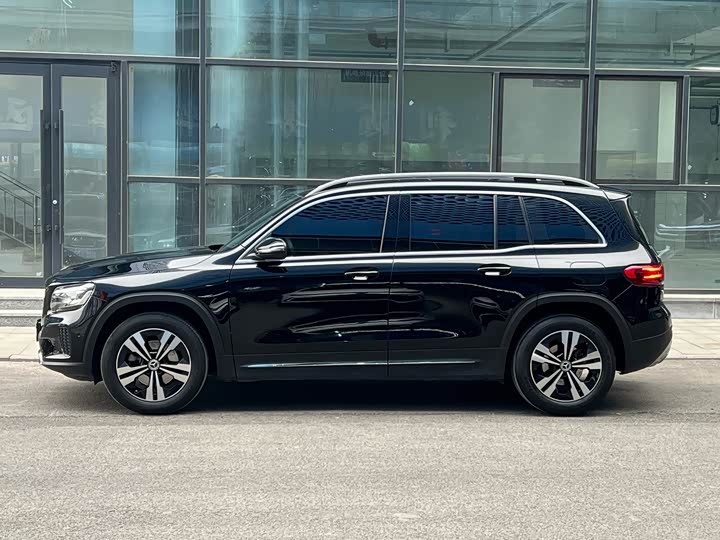 Фото 3 - Mercedes-Benz GLB-Class