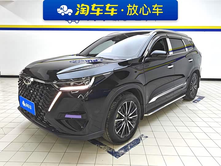 Фото 1 - Chery Tiggo 8 Pro