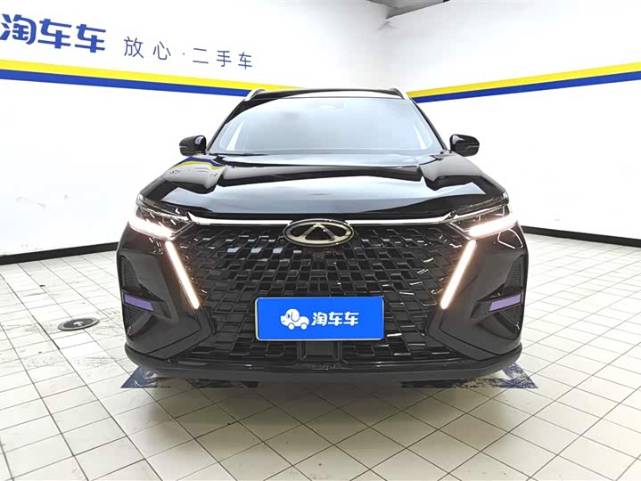 Фото 2 - Chery Tiggo 8 Pro