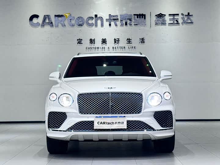 Фото 2 - Bentley Bentayga