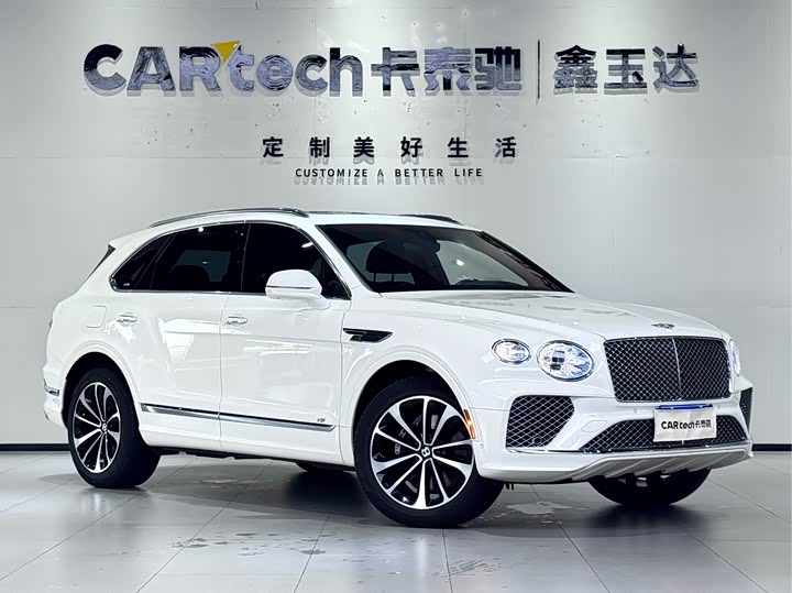 Фото 3 - Bentley Bentayga