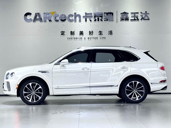 Фото 4 - Bentley Bentayga