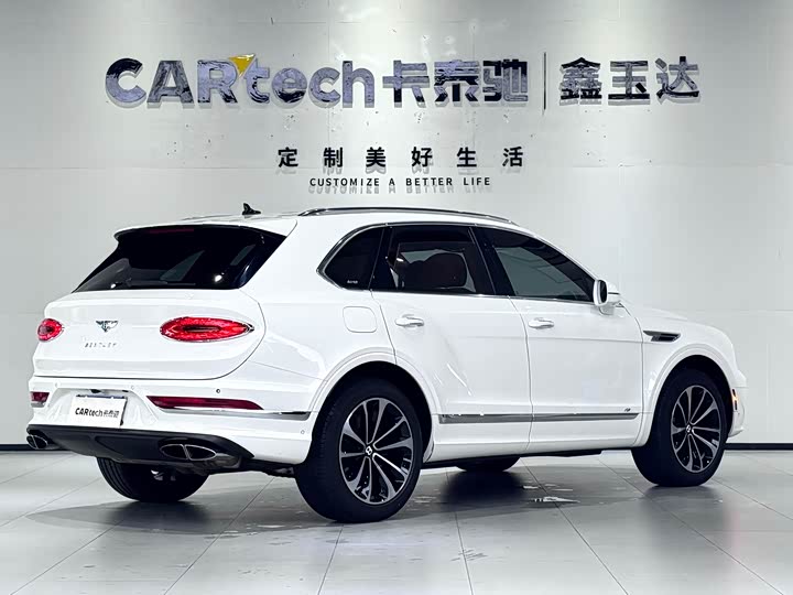 Фото 5 - Bentley Bentayga