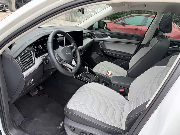 Фото 3 - Volkswagen Tayron