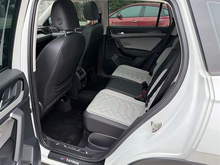 Фото 4 - Volkswagen Tayron