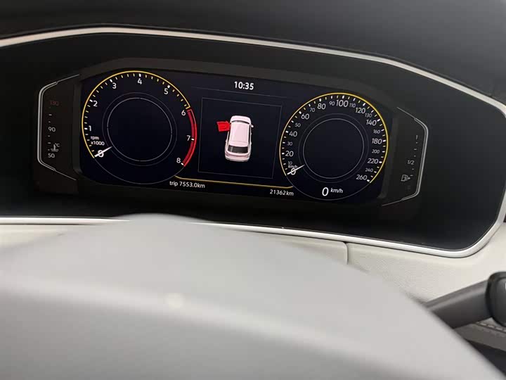 Фото 8 - Volkswagen Tayron