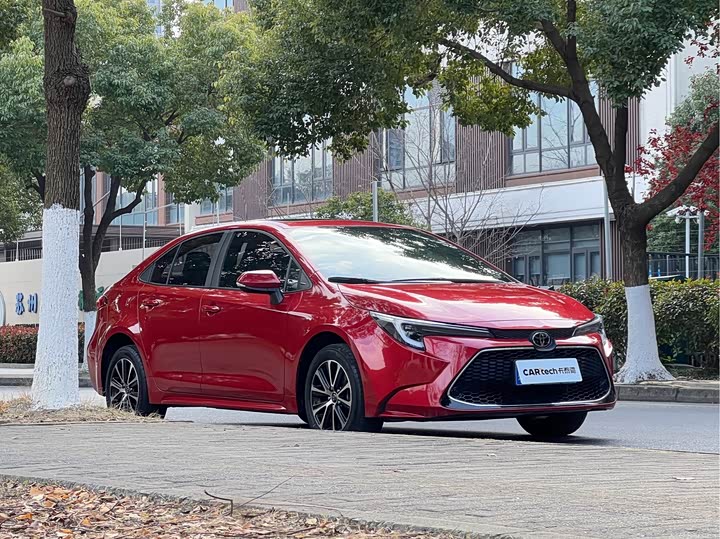 Фото 3 - Toyota Levin