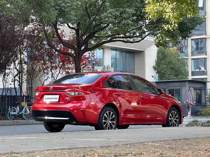 Фото 4 - Toyota Levin