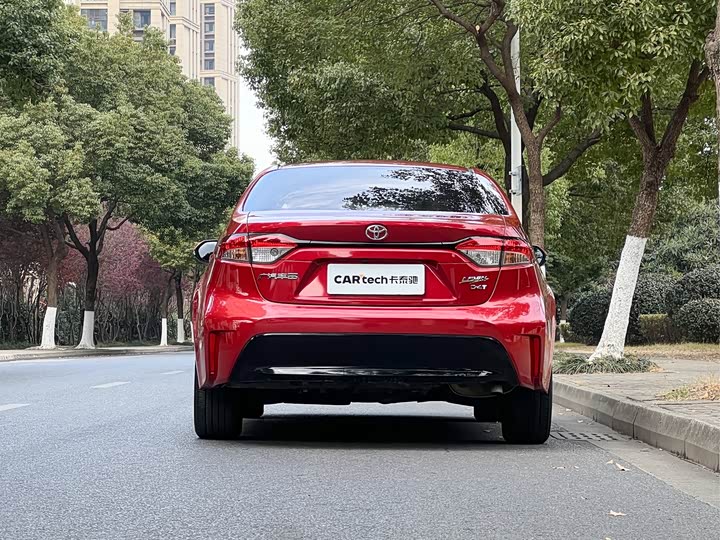 Фото 6 - Toyota Levin