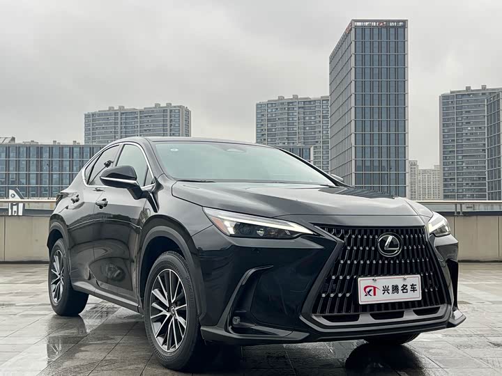 Фото 2 - Lexus NX