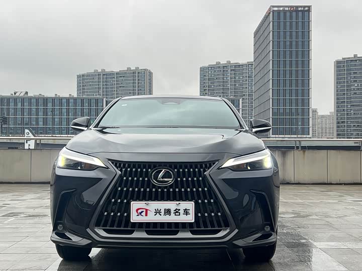 Фото 3 - Lexus NX