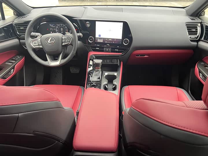 Фото 6 - Lexus NX