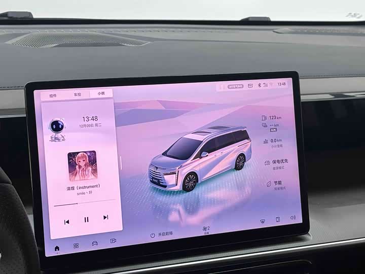 Фото 6 - GAC Trumpchi E8