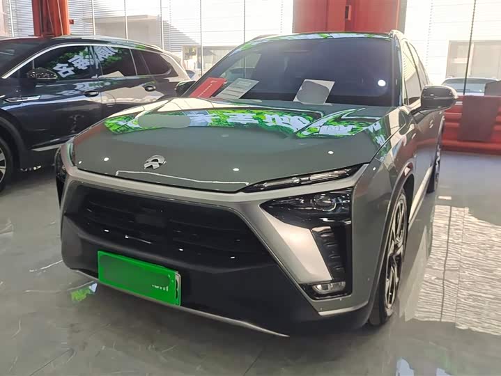 Фото 1 - Nio ES8