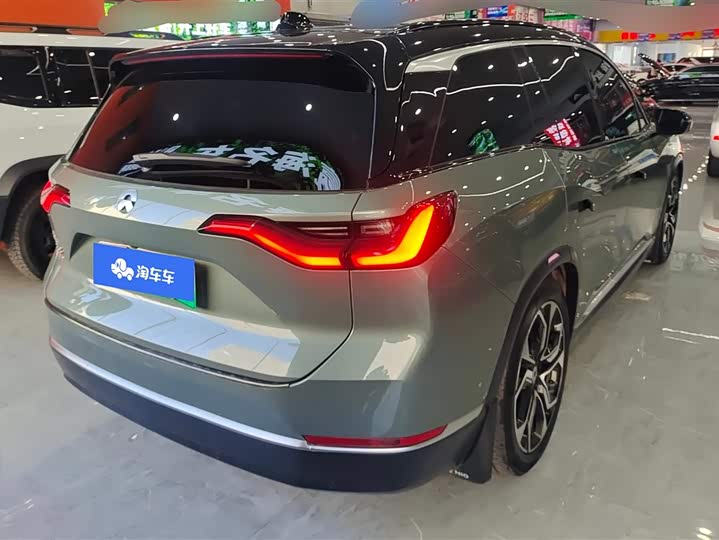 Фото 3 - Nio ES8