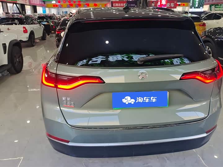 Фото 4 - Nio ES8