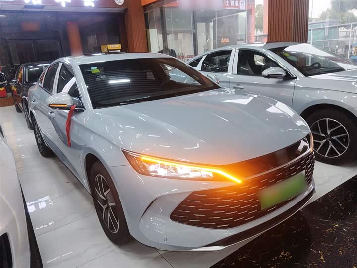 Фото 4 - BYD Qin L